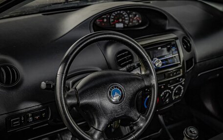 Geely MK I рестайлинг, 2013 год, 190 000 рублей, 10 фотография