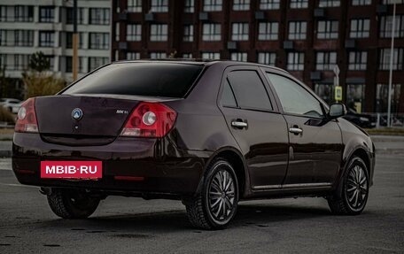 Geely MK I рестайлинг, 2013 год, 190 000 рублей, 7 фотография