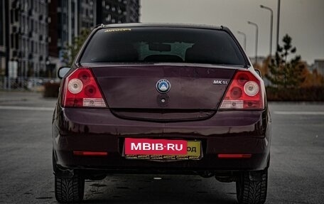 Geely MK I рестайлинг, 2013 год, 190 000 рублей, 6 фотография