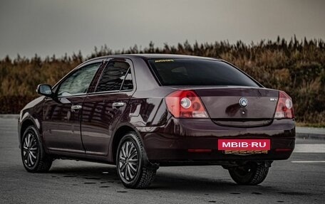 Geely MK I рестайлинг, 2013 год, 190 000 рублей, 5 фотография