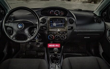 Geely MK I рестайлинг, 2013 год, 190 000 рублей, 13 фотография