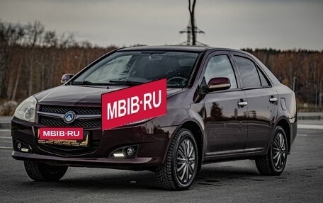 Geely MK I рестайлинг, 2013 год, 190 000 рублей, 3 фотография