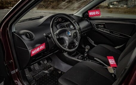 Geely MK I рестайлинг, 2013 год, 190 000 рублей, 9 фотография