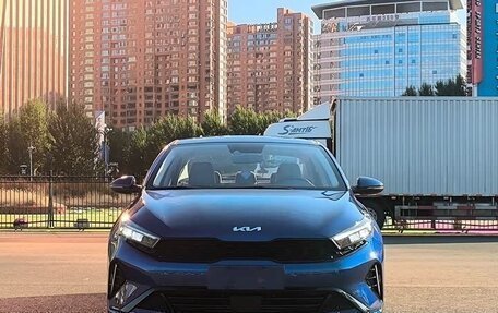 KIA K3, 2022 год, 1 400 147 рублей, 3 фотография