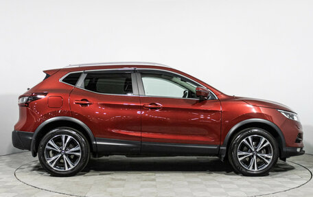 Nissan Qashqai, 2021 год, 2 548 900 рублей, 4 фотография