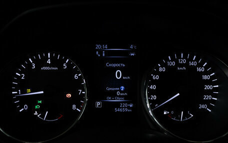 Nissan Qashqai, 2021 год, 2 548 900 рублей, 12 фотография