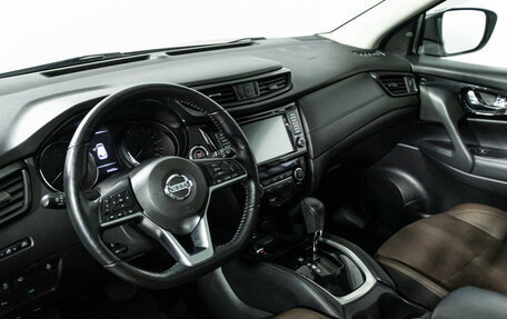 Nissan Qashqai, 2021 год, 2 548 900 рублей, 11 фотография