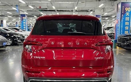 Skoda Karoq I, 2022 год, 2 140 147 рублей, 5 фотография