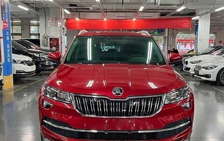 Skoda Karoq I, 2022 год, 2 140 147 рублей, 2 фотография