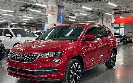 Skoda Karoq I, 2022 год, 2 140 147 рублей, 3 фотография