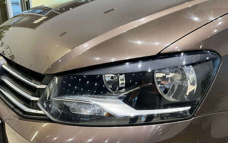Volkswagen Polo VI (EU Market), 2018 год, 1 090 000 рублей, 2 фотография
