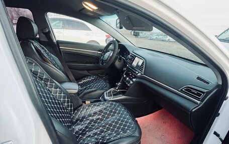 Hyundai Avante, 2019 год, 1 400 000 рублей, 7 фотография