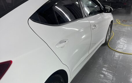 Hyundai Avante, 2019 год, 1 400 000 рублей, 3 фотография