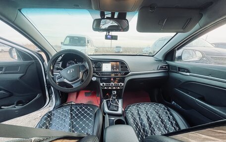 Hyundai Avante, 2019 год, 1 400 000 рублей, 10 фотография