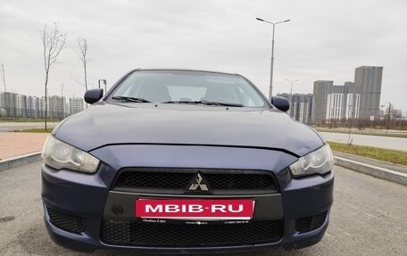 Mitsubishi Lancer IX, 2007 год, 399 000 рублей, 2 фотография