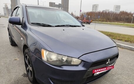 Mitsubishi Lancer IX, 2007 год, 399 000 рублей, 4 фотография