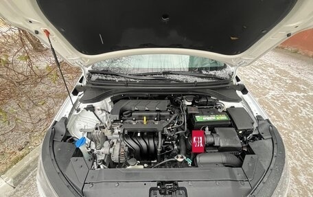 Hyundai Avante, 2019 год, 1 400 000 рублей, 12 фотография
