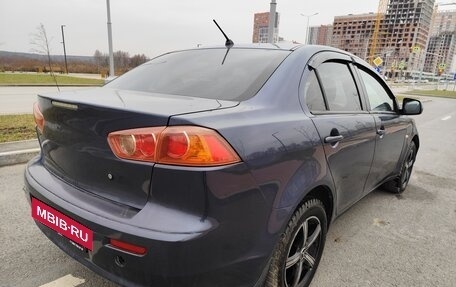 Mitsubishi Lancer IX, 2007 год, 399 000 рублей, 3 фотография