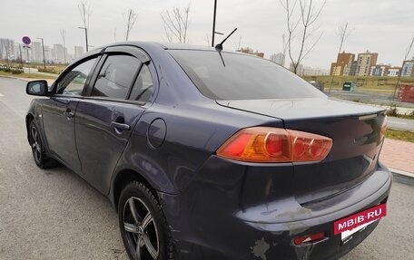 Mitsubishi Lancer IX, 2007 год, 399 000 рублей, 6 фотография