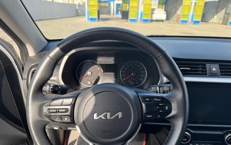 KIA Rio IV, 2021 год, 1 800 000 рублей, 6 фотография