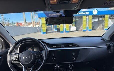 KIA Rio IV, 2021 год, 1 800 000 рублей, 5 фотография