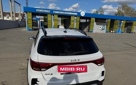 KIA Rio IV, 2021 год, 1 800 000 рублей, 4 фотография