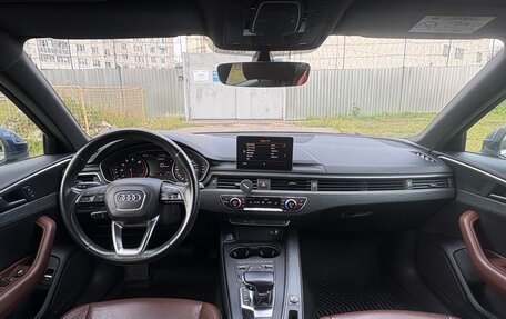 Audi A4, 2016 год, 1 900 000 рублей, 9 фотография