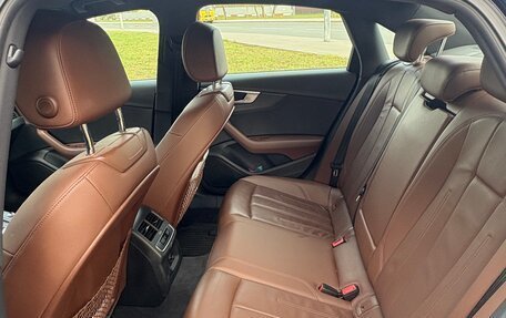Audi A4, 2016 год, 1 900 000 рублей, 11 фотография