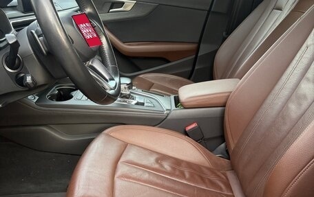 Audi A4, 2016 год, 1 900 000 рублей, 10 фотография