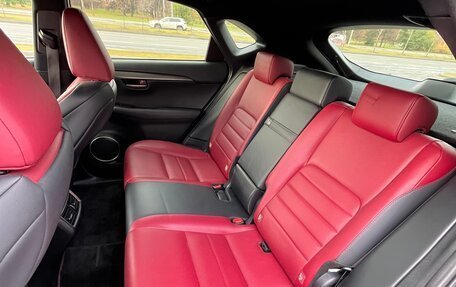 Lexus NX I, 2015 год, 3 650 000 рублей, 3 фотография