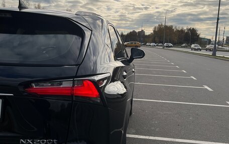 Lexus NX I, 2015 год, 3 650 000 рублей, 5 фотография