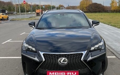 Lexus NX I, 2015 год, 3 650 000 рублей, 6 фотография