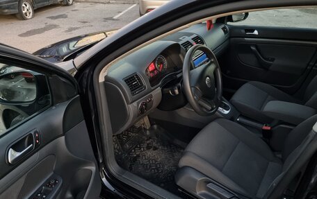 Volkswagen Jetta VI, 2009 год, 759 000 рублей, 10 фотография