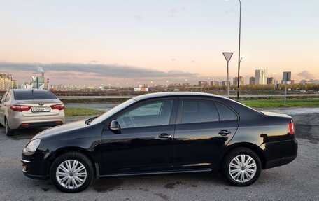 Volkswagen Jetta VI, 2009 год, 759 000 рублей, 7 фотография
