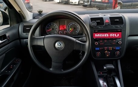 Volkswagen Jetta VI, 2009 год, 759 000 рублей, 11 фотография