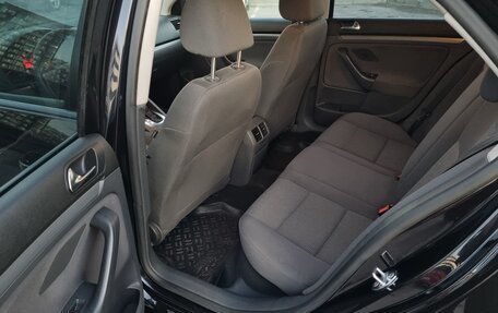 Volkswagen Jetta VI, 2009 год, 759 000 рублей, 14 фотография