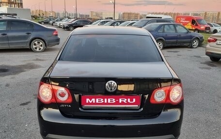 Volkswagen Jetta VI, 2009 год, 759 000 рублей, 5 фотография