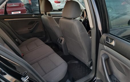 Volkswagen Jetta VI, 2009 год, 759 000 рублей, 15 фотография