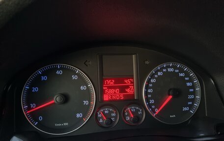 Volkswagen Jetta VI, 2009 год, 759 000 рублей, 19 фотография