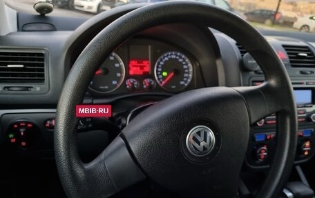 Volkswagen Jetta VI, 2009 год, 759 000 рублей, 16 фотография