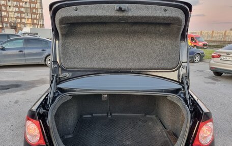 Volkswagen Jetta VI, 2009 год, 759 000 рублей, 20 фотография