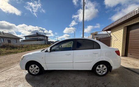 KIA Rio II, 2011 год, 480 000 рублей, 6 фотография