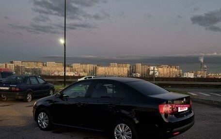 Volkswagen Jetta VI, 2009 год, 759 000 рублей, 25 фотография