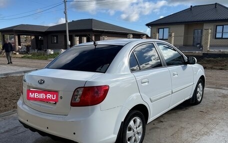 KIA Rio II, 2011 год, 480 000 рублей, 3 фотография