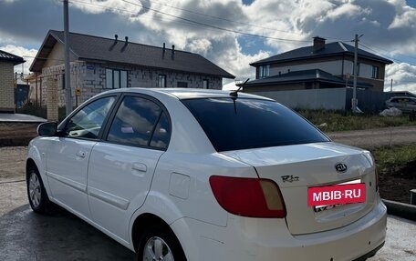 KIA Rio II, 2011 год, 480 000 рублей, 4 фотография