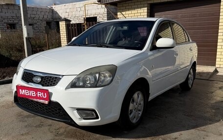 KIA Rio II, 2011 год, 480 000 рублей, 2 фотография