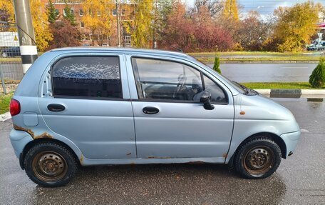 Daewoo Matiz I, 2010 год, 96 000 рублей, 2 фотография
