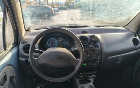 Daewoo Matiz I, 2010 год, 96 000 рублей, 6 фотография