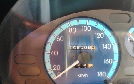 Daewoo Matiz I, 2010 год, 96 000 рублей, 7 фотография