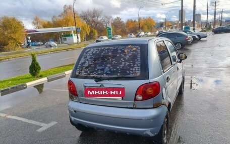 Daewoo Matiz I, 2010 год, 96 000 рублей, 4 фотография